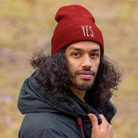 YES Beanie