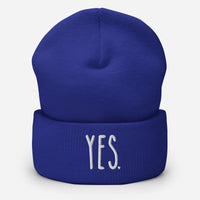 YES Beanie
