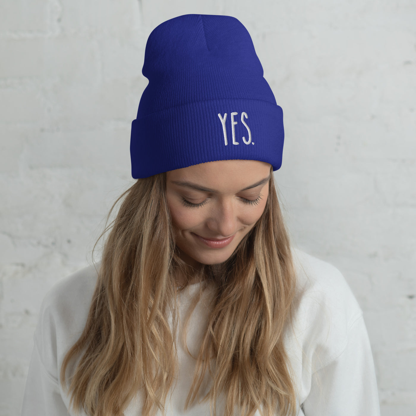 YES Beanie