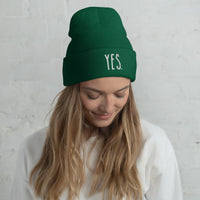 YES Beanie