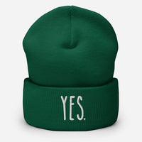 YES Beanie
