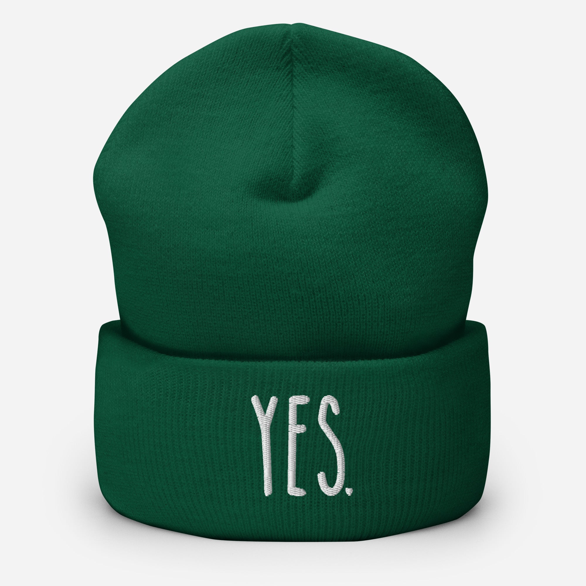 YES Beanie