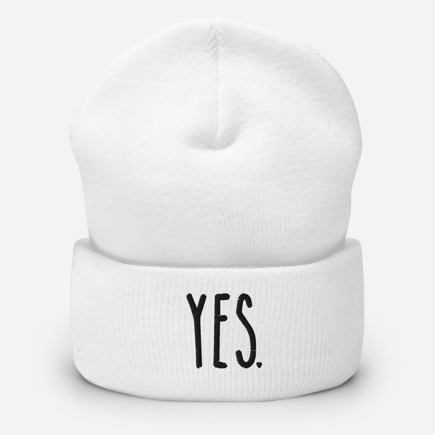 YES Beanie
