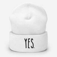 YES Beanie