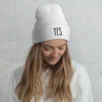 YES Beanie