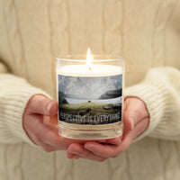 Perspective Candle