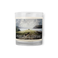 Perspective Candle