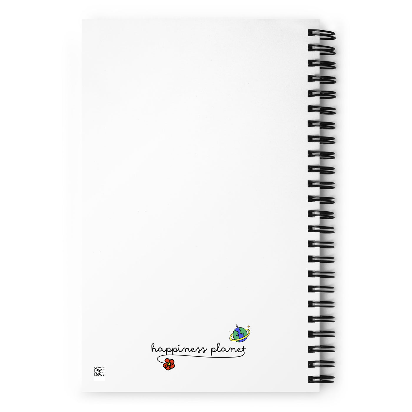 Dream More Journal, White