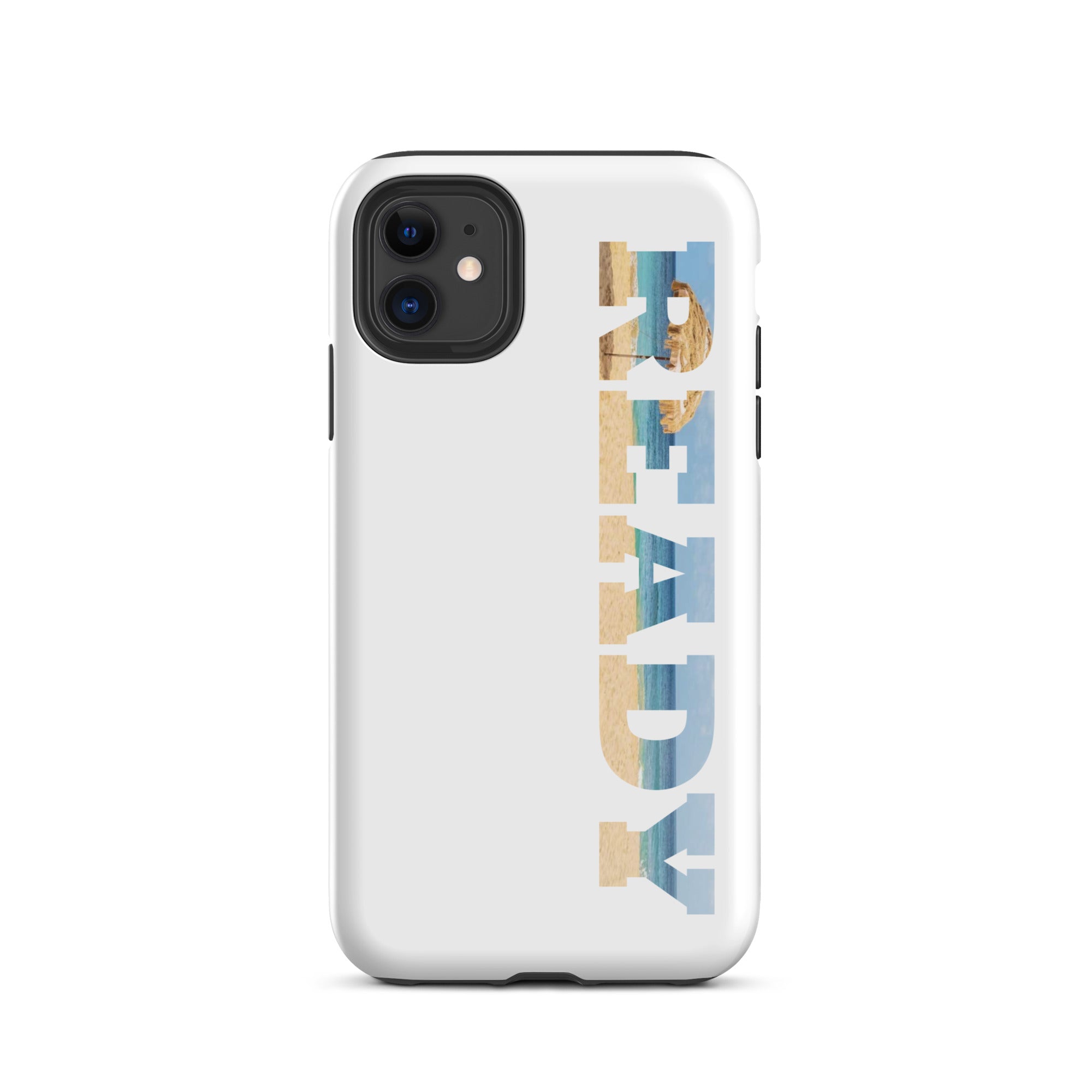 Ready iPhone Case