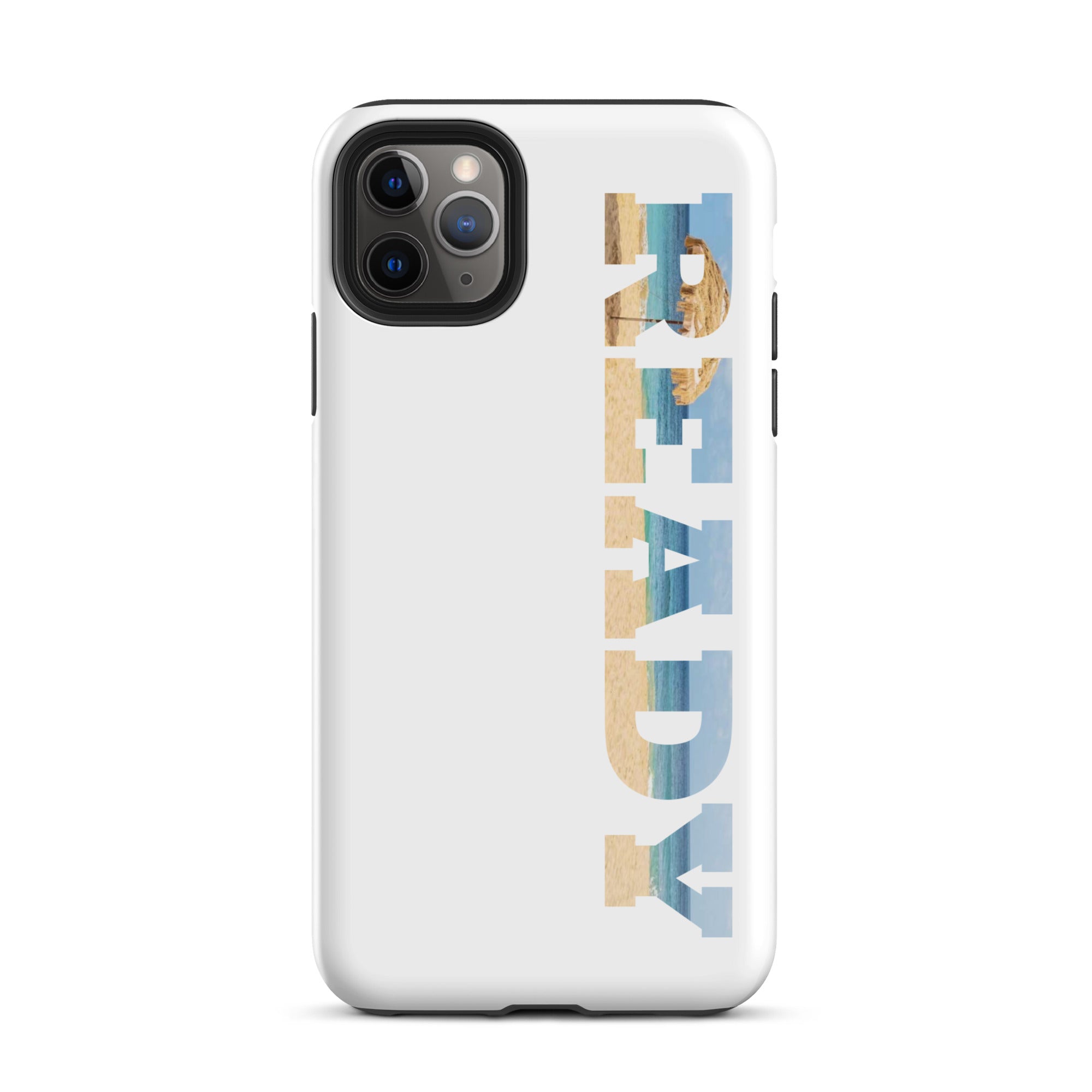 Ready iPhone Case