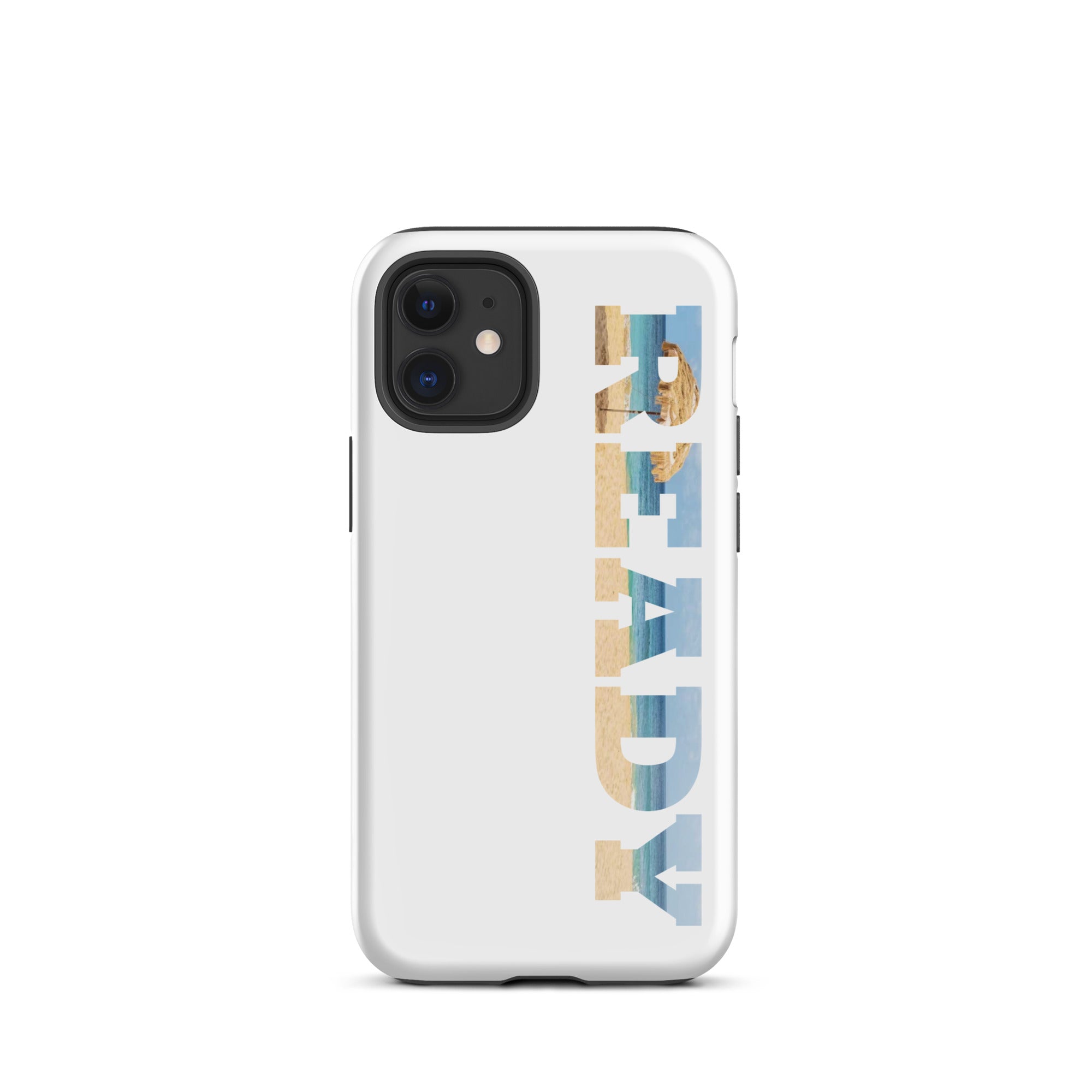 Ready iPhone Case