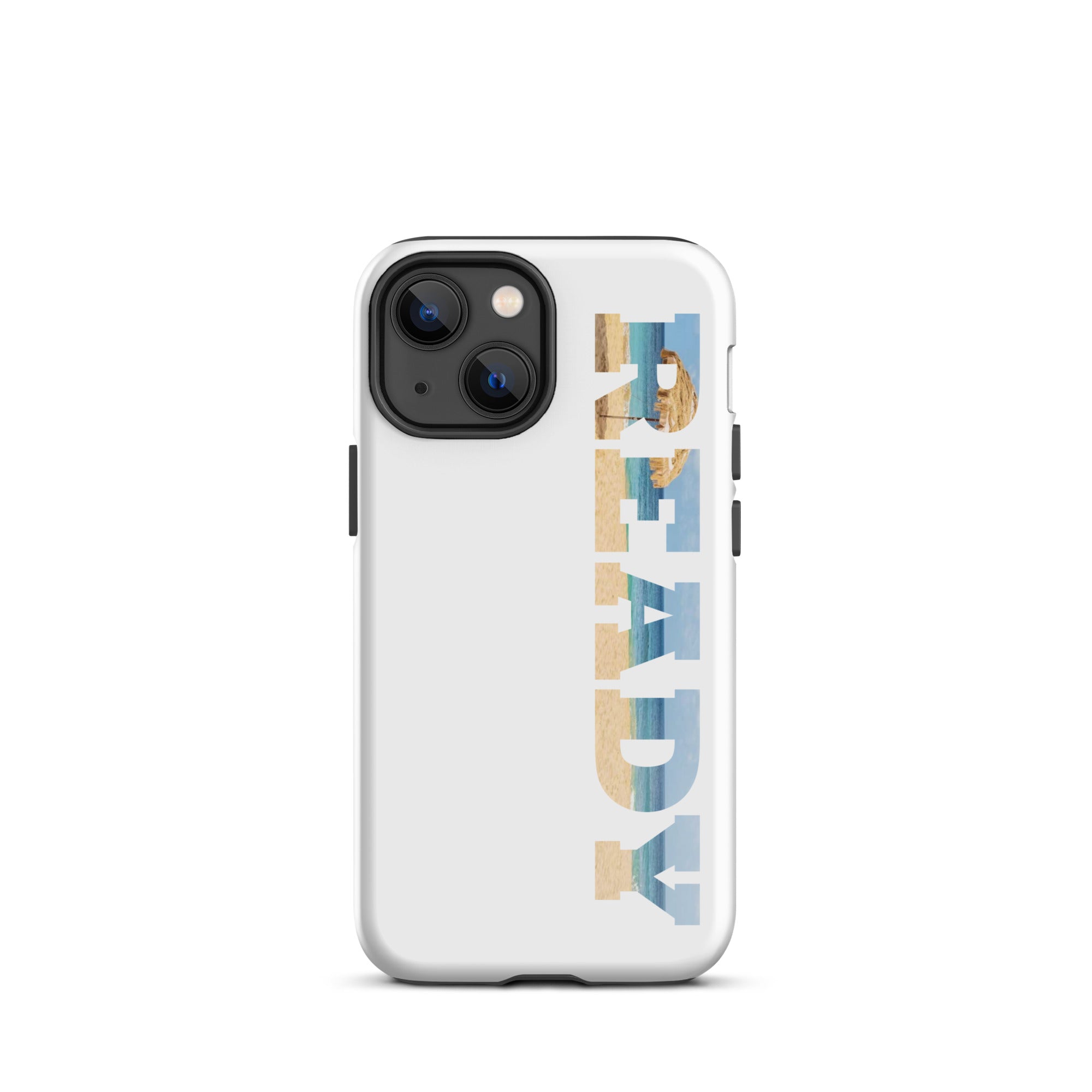 Ready iPhone Case