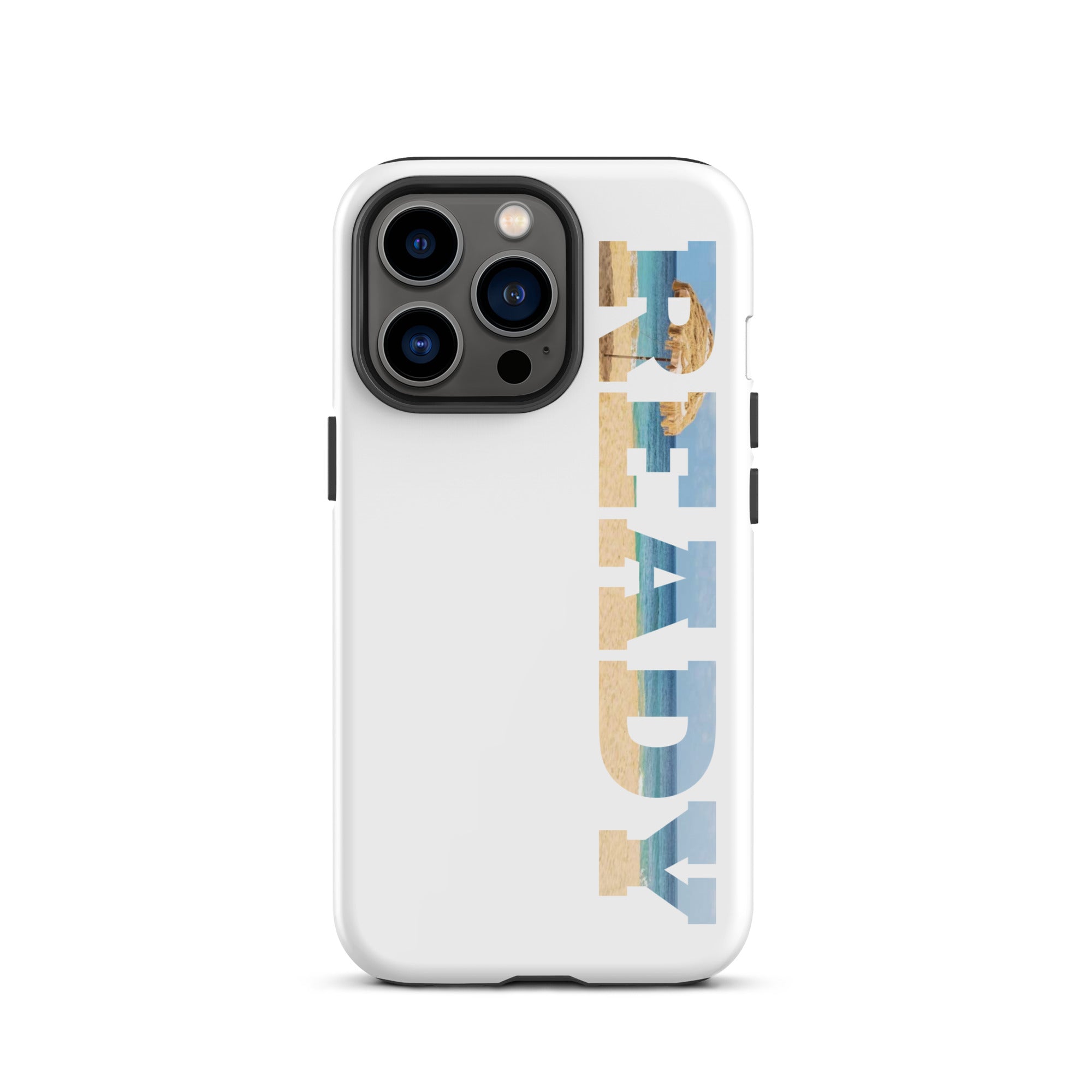 Ready iPhone Case