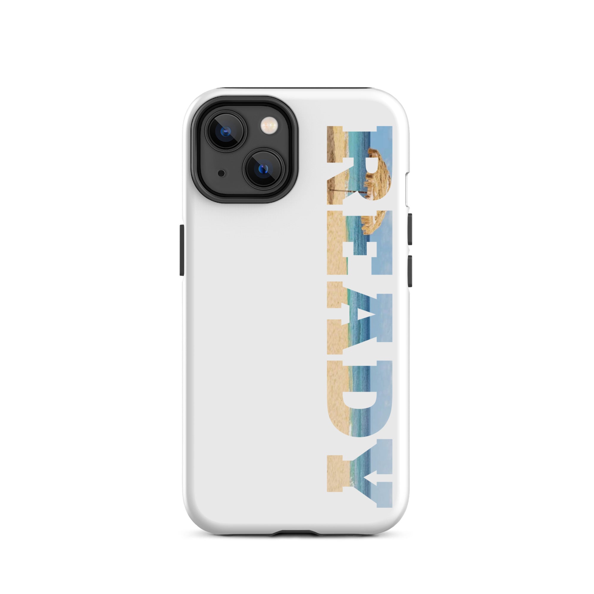 Ready iPhone Case