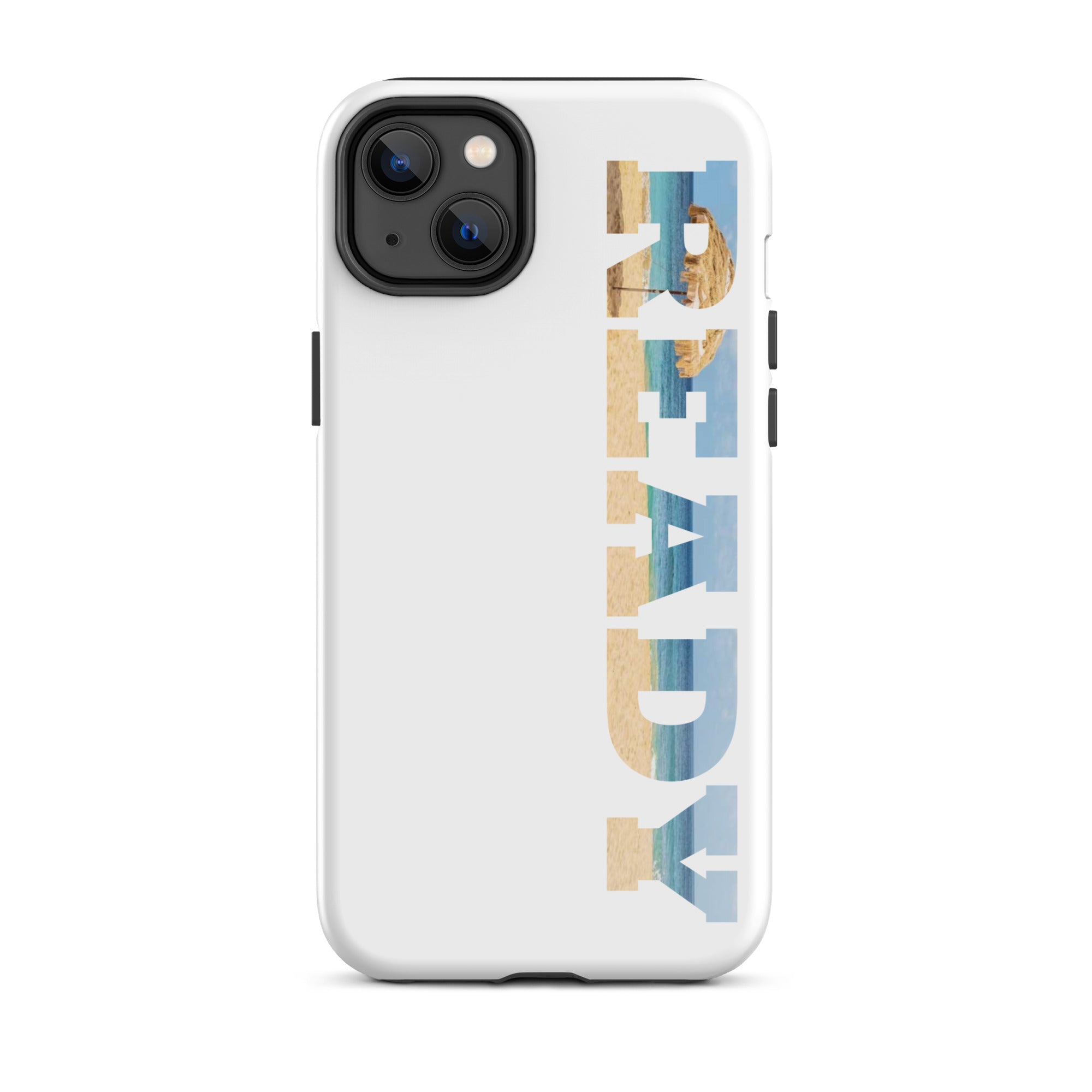 Ready iPhone Case
