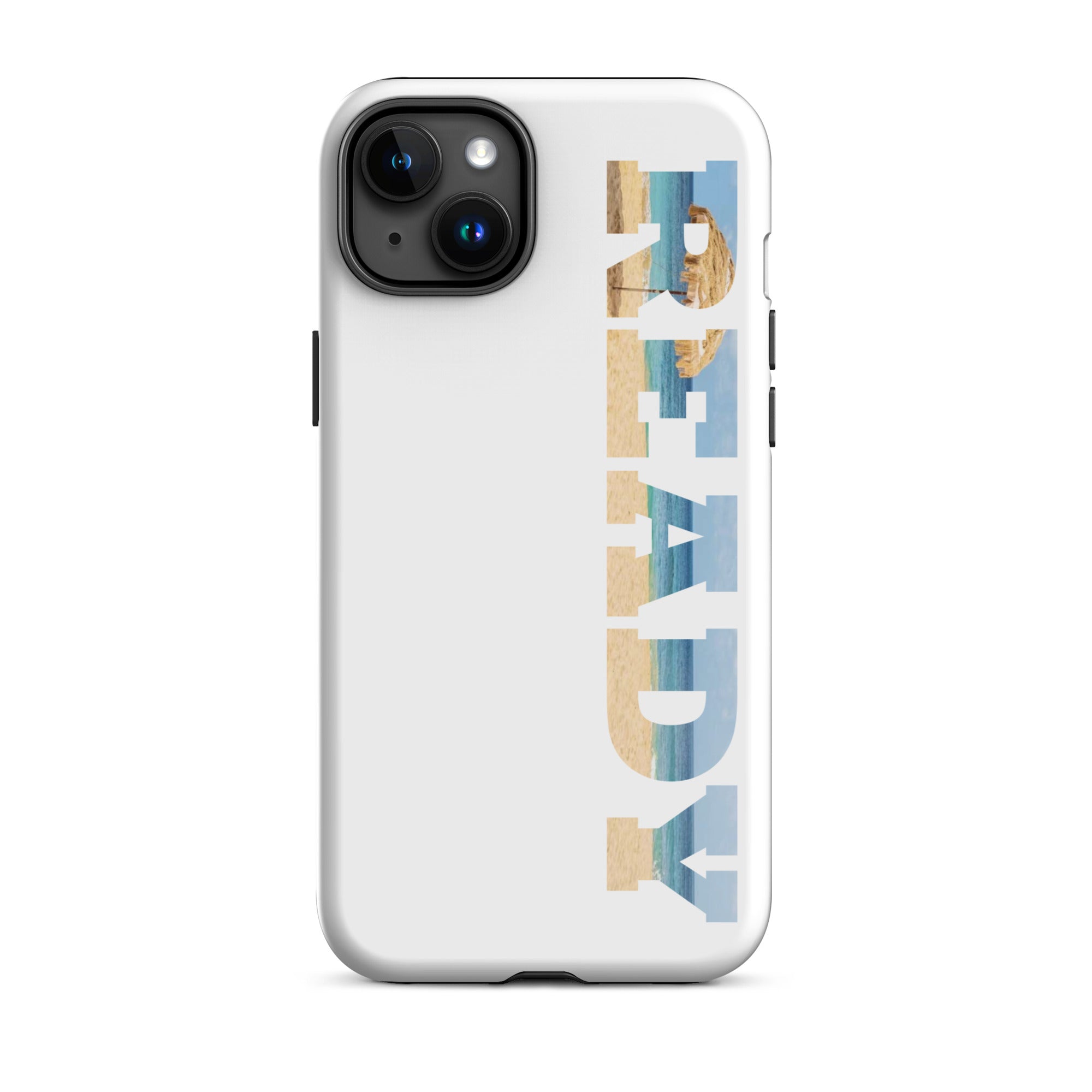 Ready iPhone Case