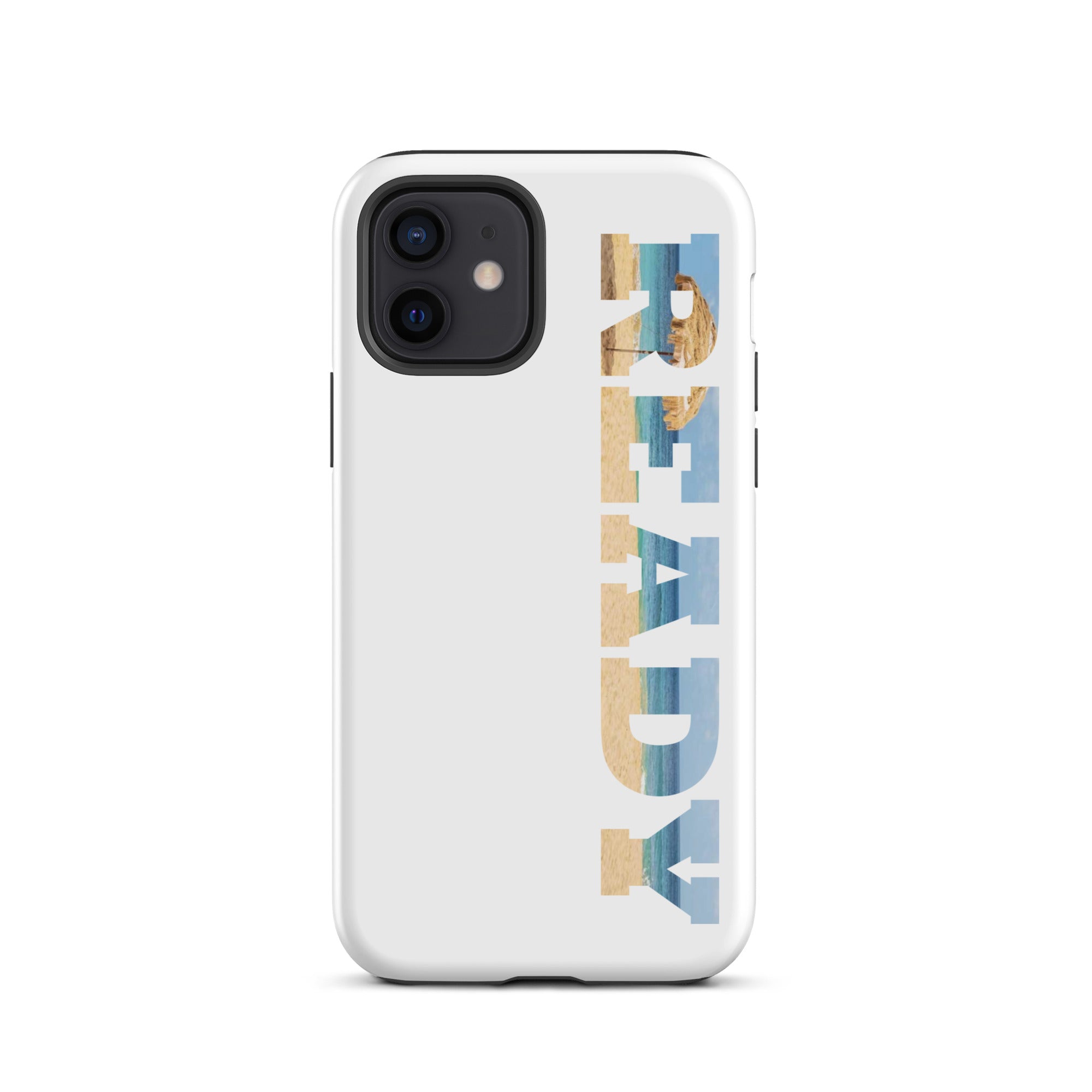 Ready iPhone Case