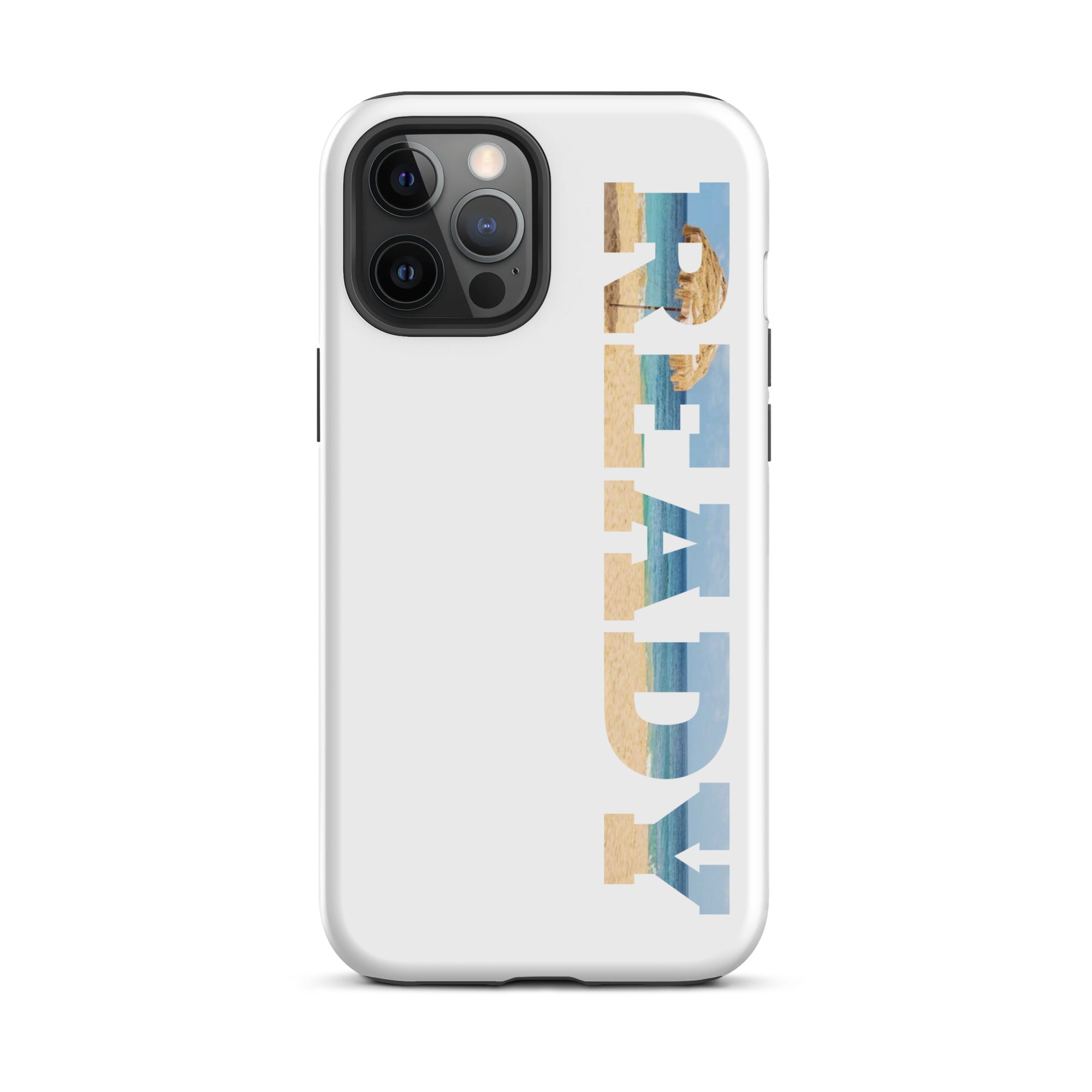 Ready iPhone Case