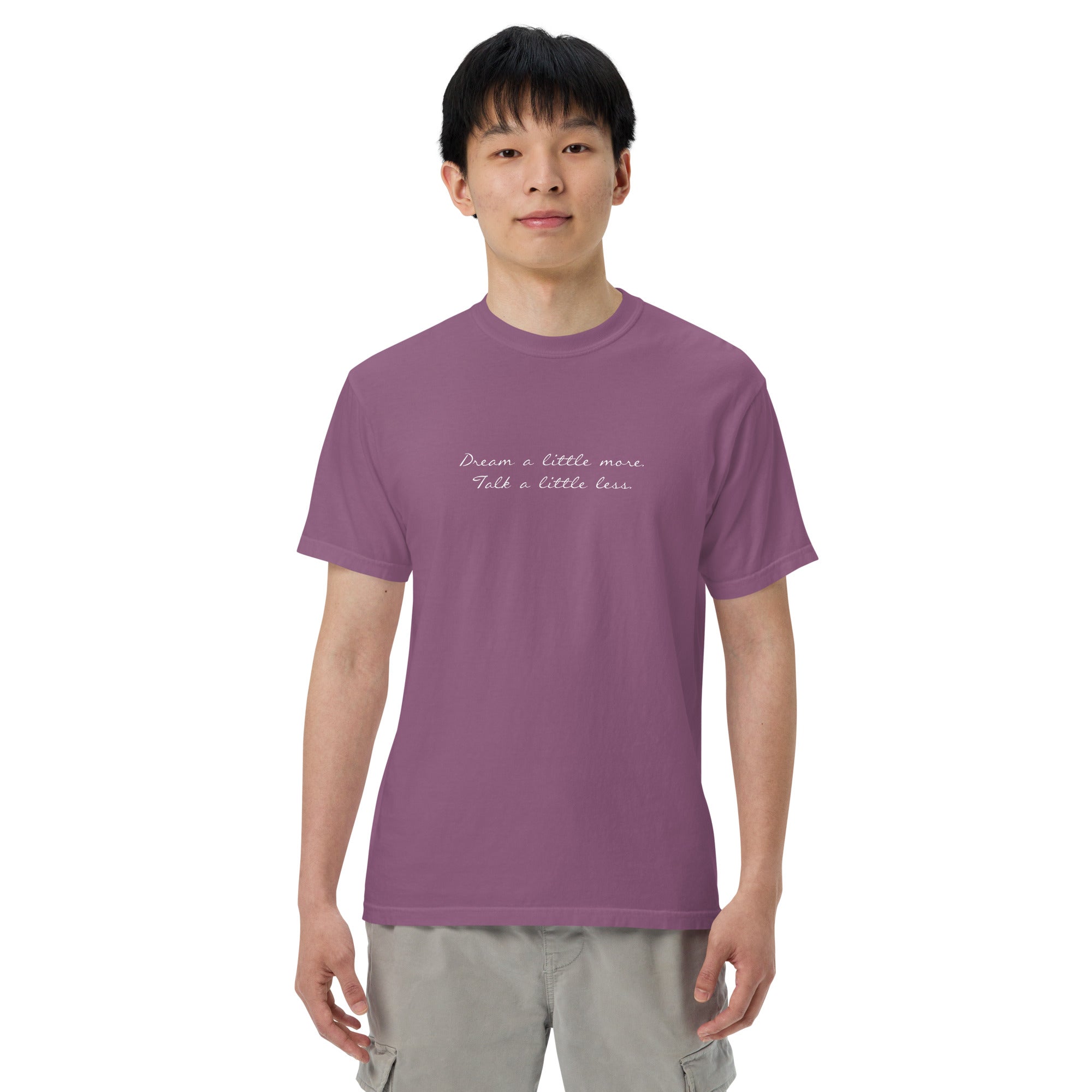 Talk a little less... Tee