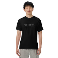 Talk a little less... Tee