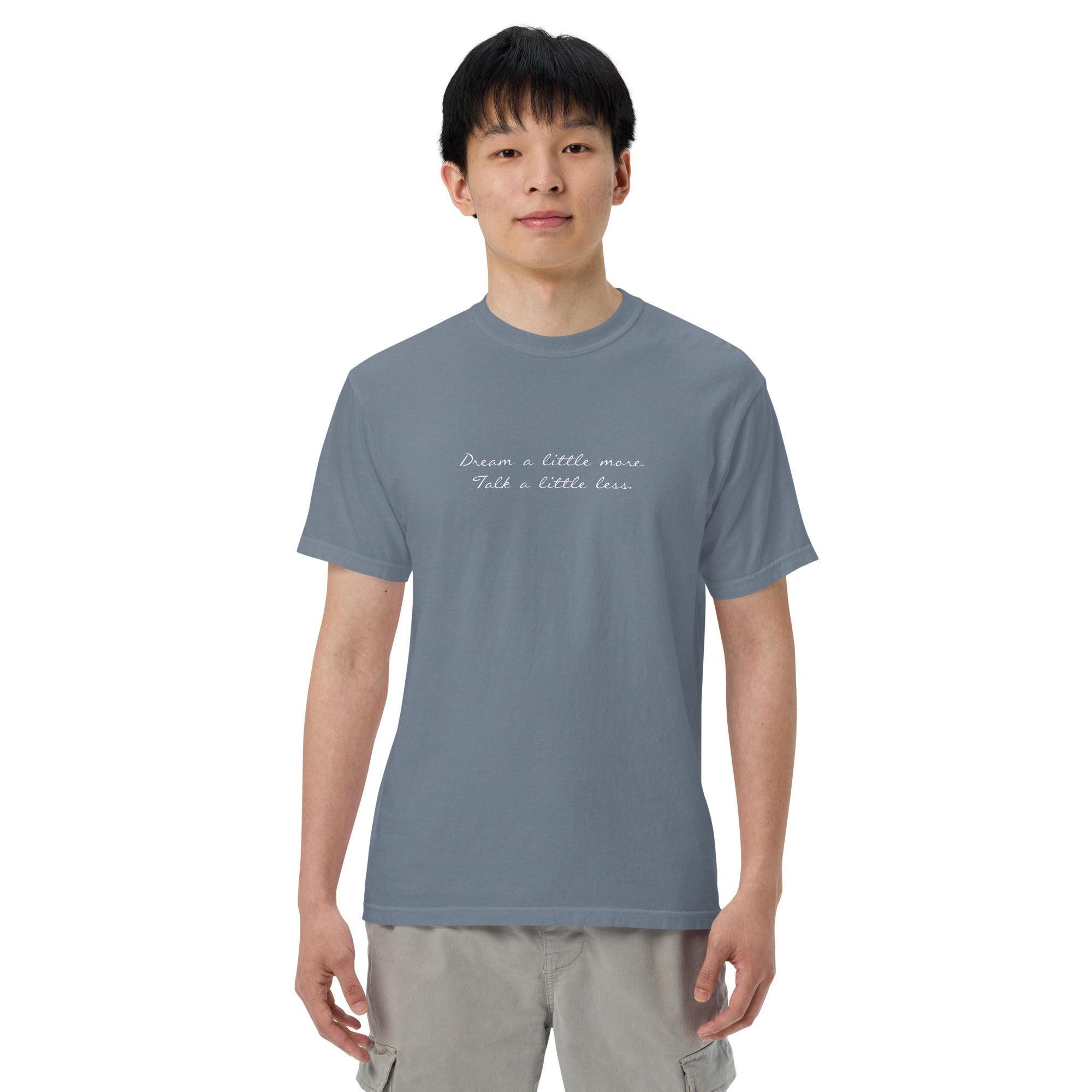 Talk a little less... Tee