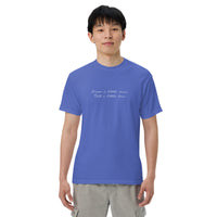 Talk a little less... Tee