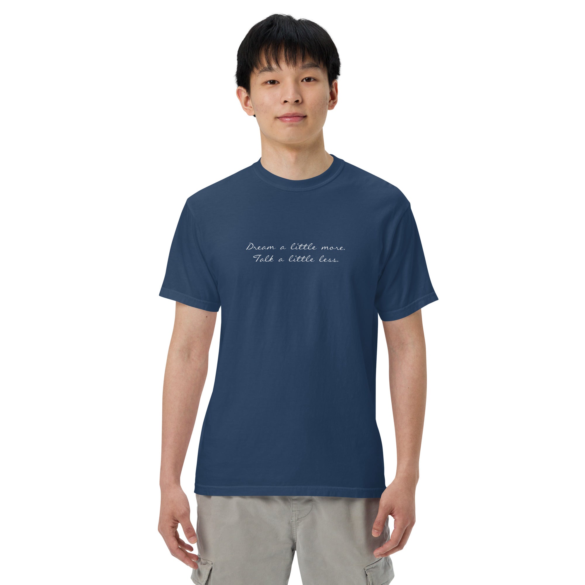Talk a little less... Tee
