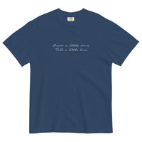 Talk a little less... Tee