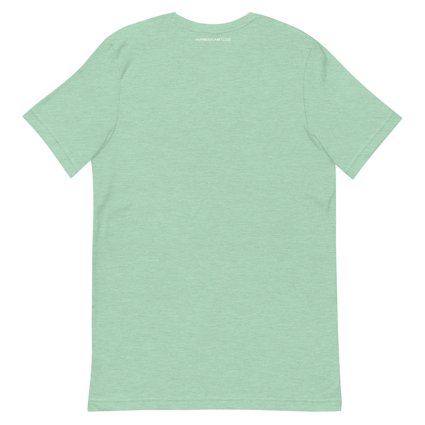 Half Full Unisex T-shirt