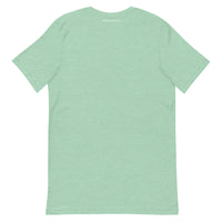 Half Full Unisex T-shirt