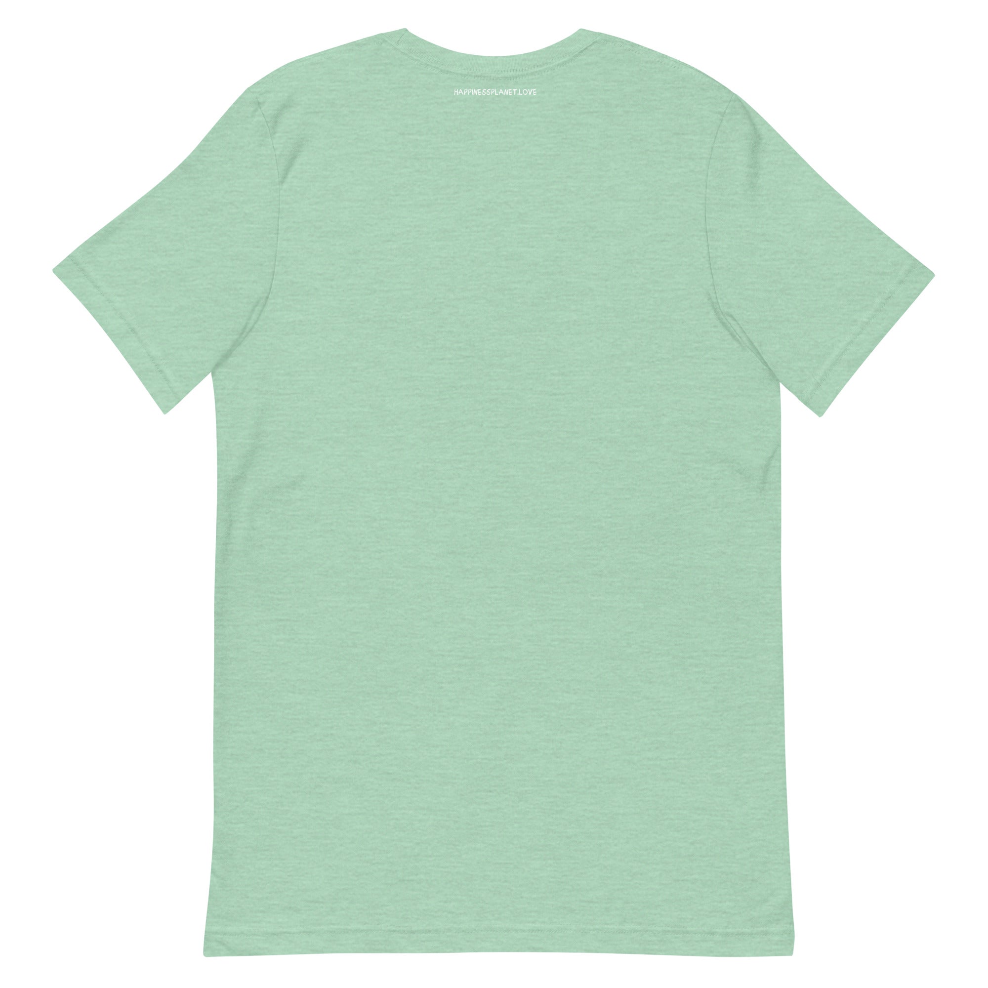 Half Full Unisex T-shirt