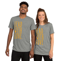Lead With Love Tee