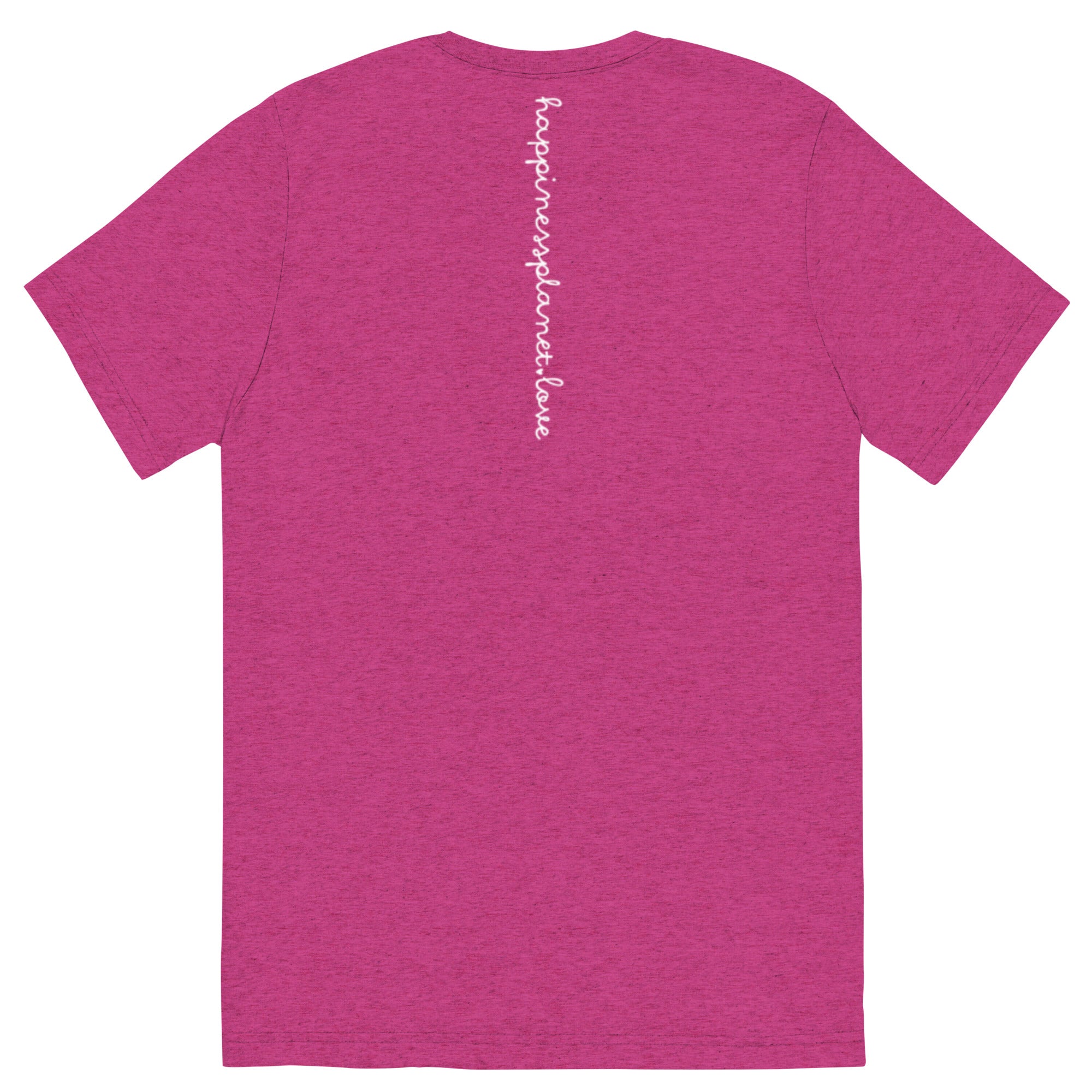 Happiness Planet Logo T-shirt