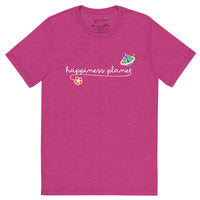 Happiness Planet Logo T-shirt