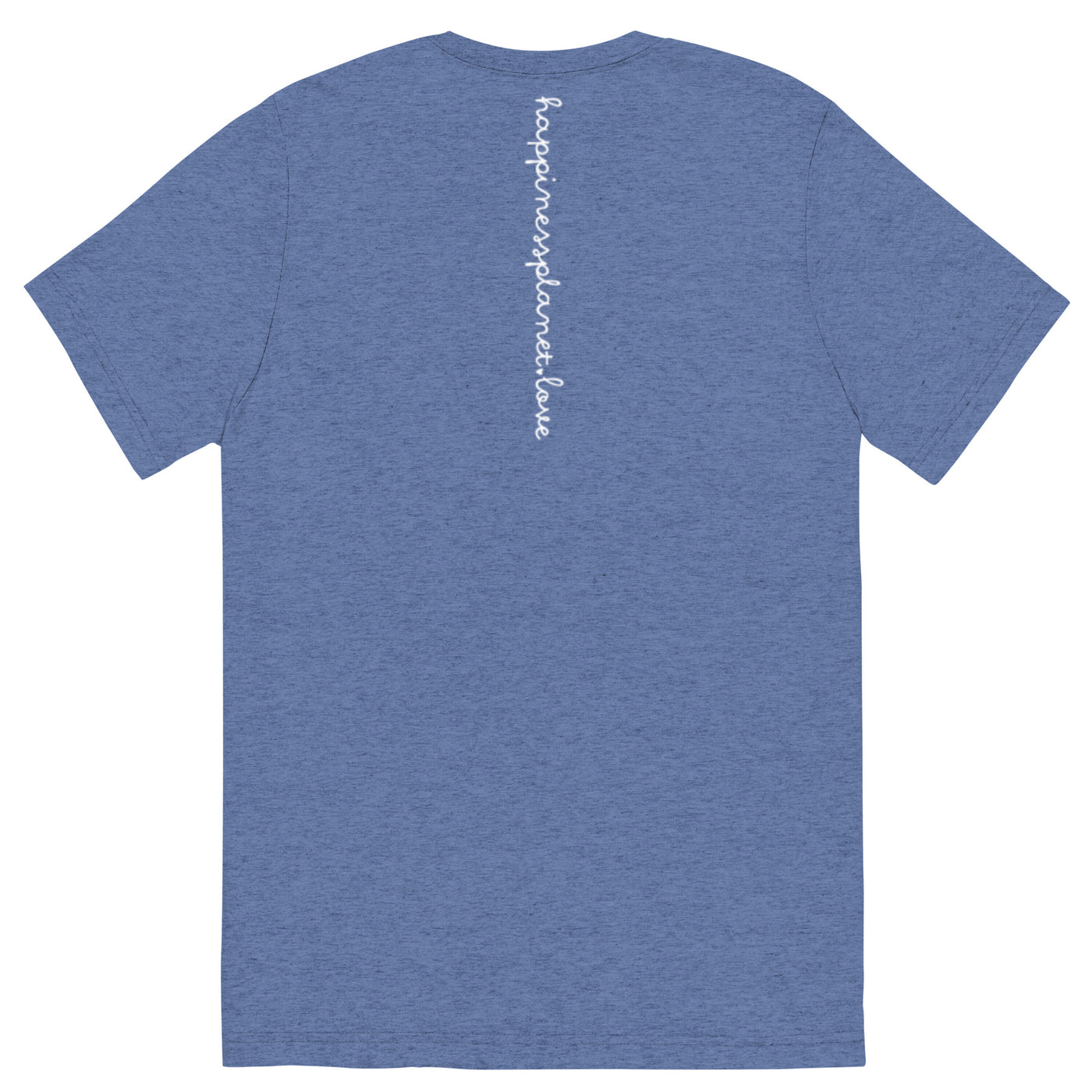 Happiness Planet Logo T-shirt
