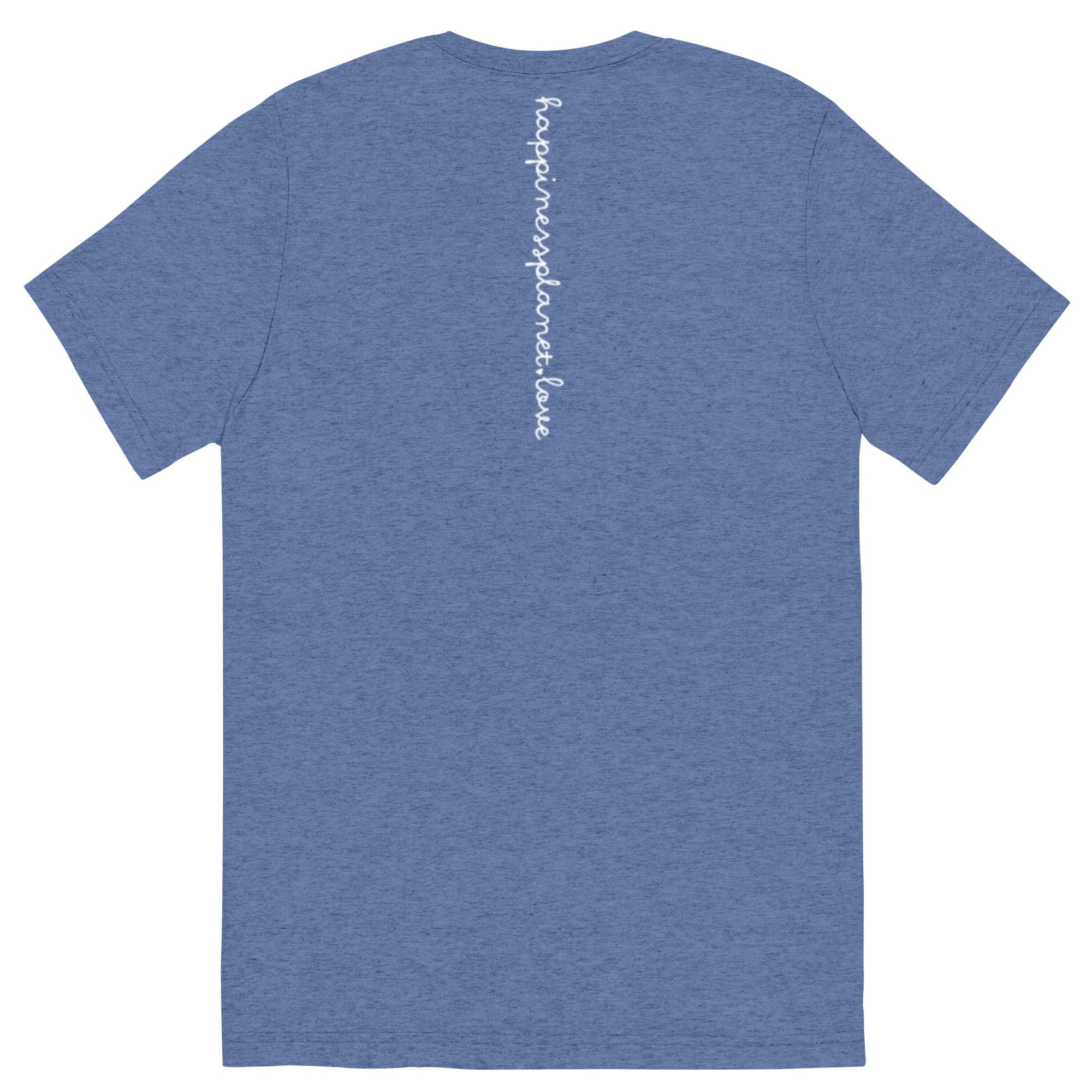 Happiness Planet Logo T-shirt