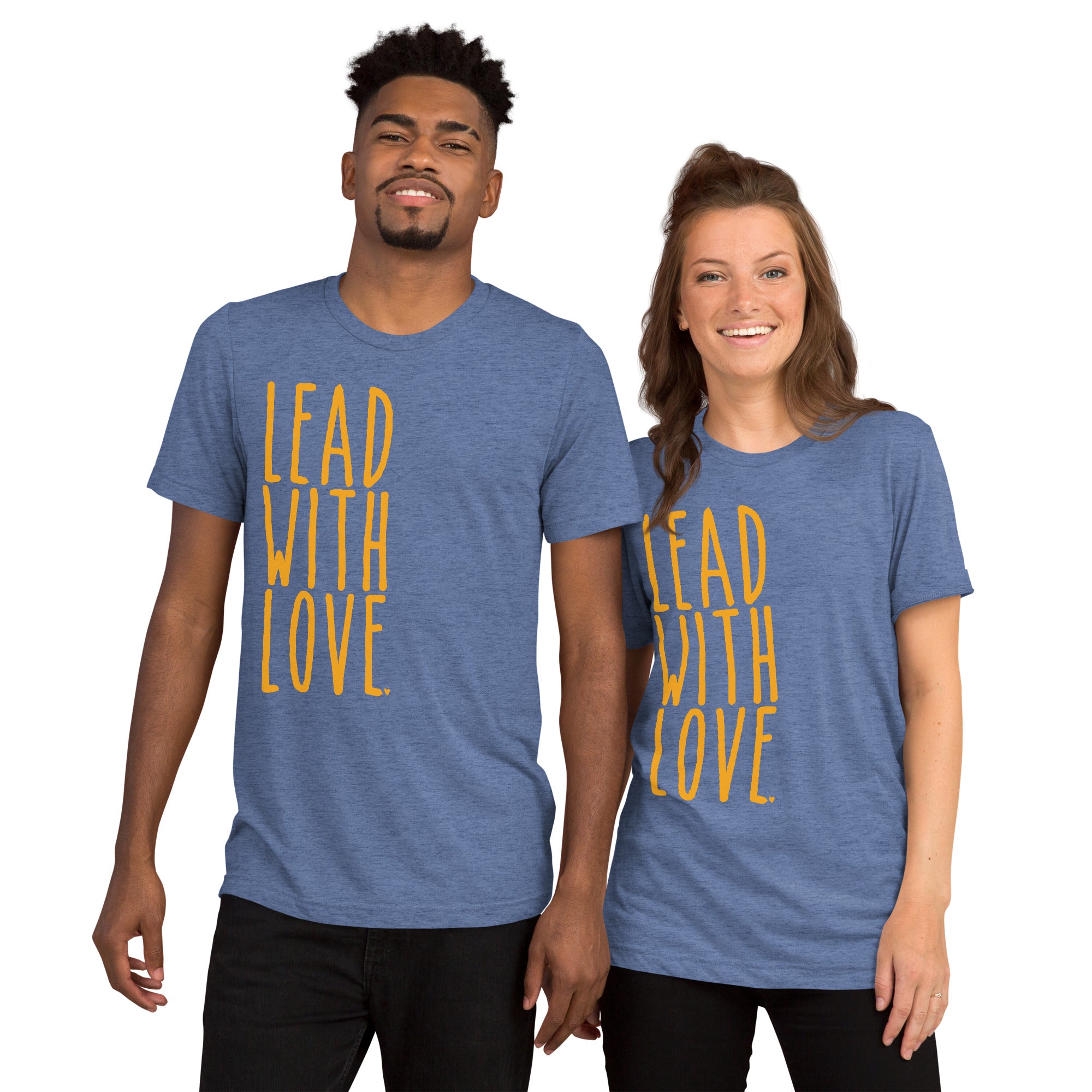 Lead With Love Tee