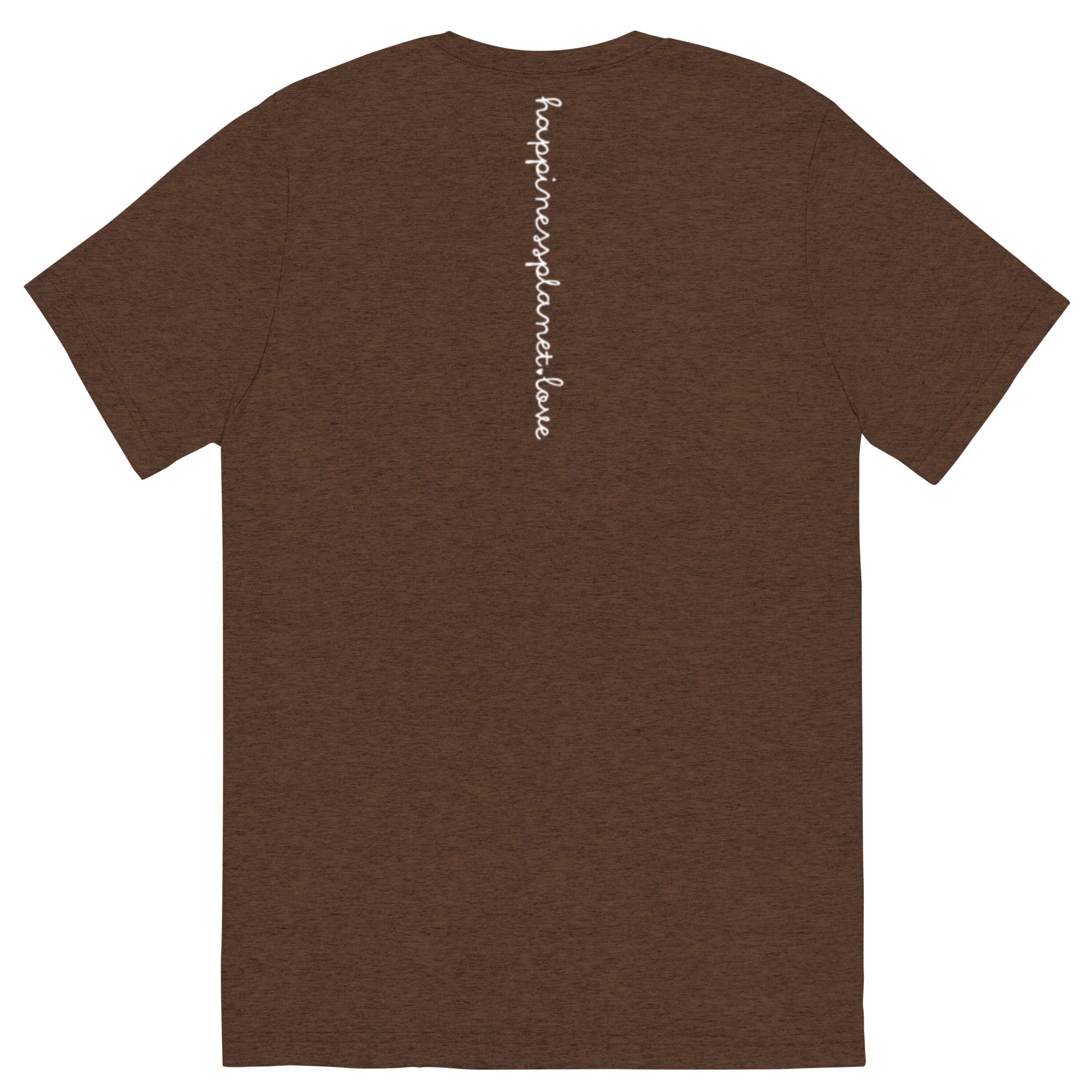 Happiness Planet Logo T-shirt