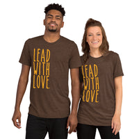 Lead With Love Tee