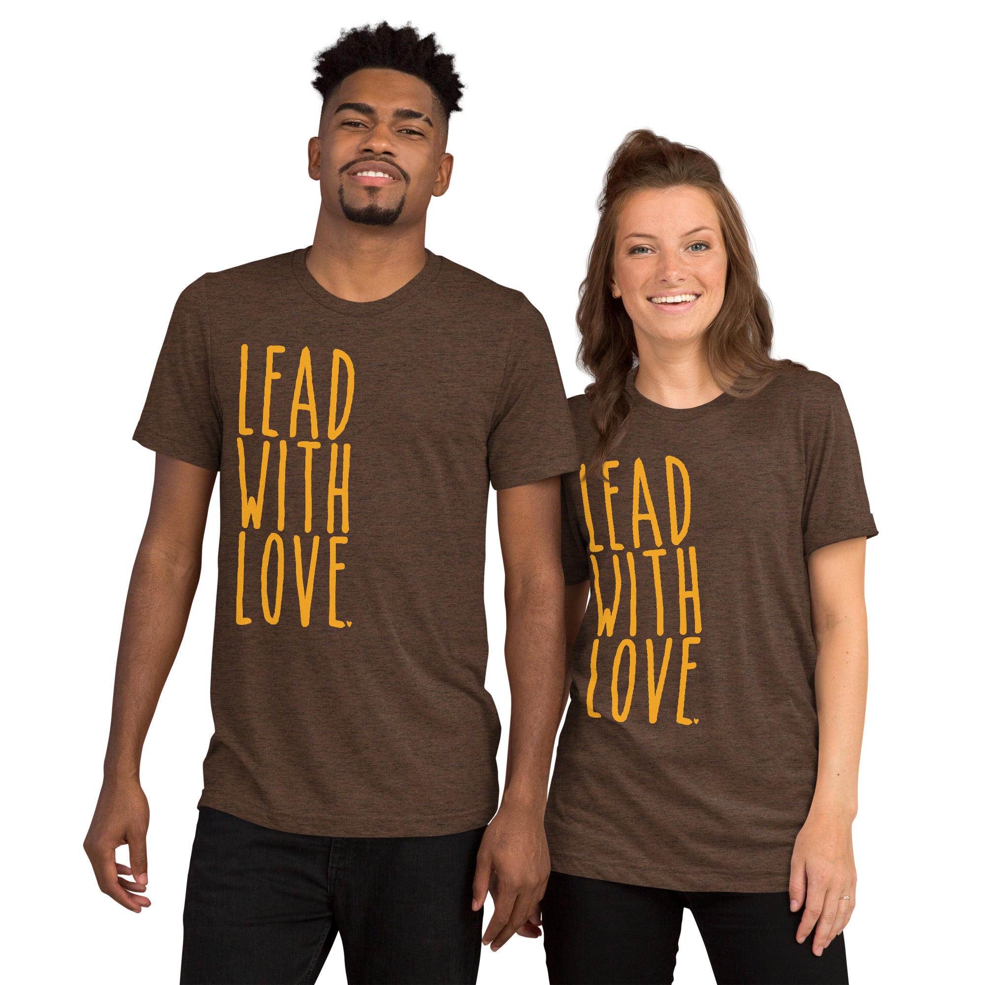 Lead With Love Tee