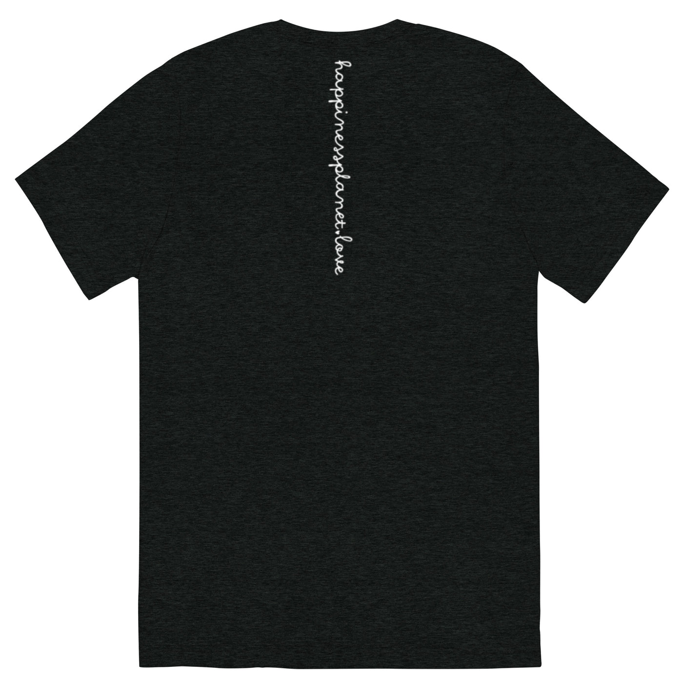 Happiness Planet Logo T-shirt