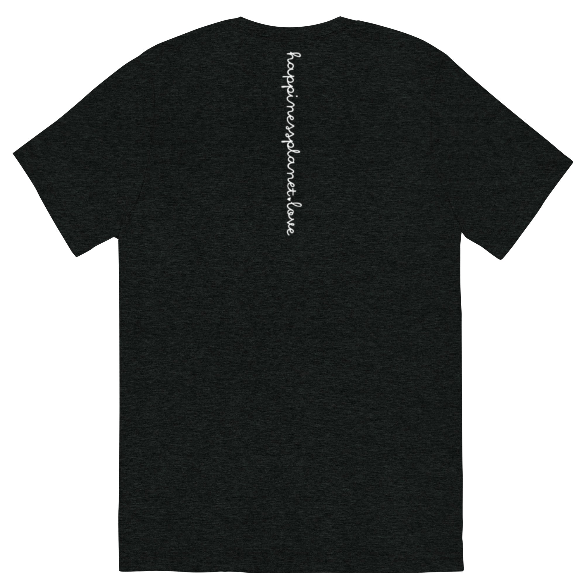 Happiness Planet Logo T-shirt