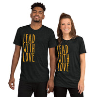 Lead With Love Tee