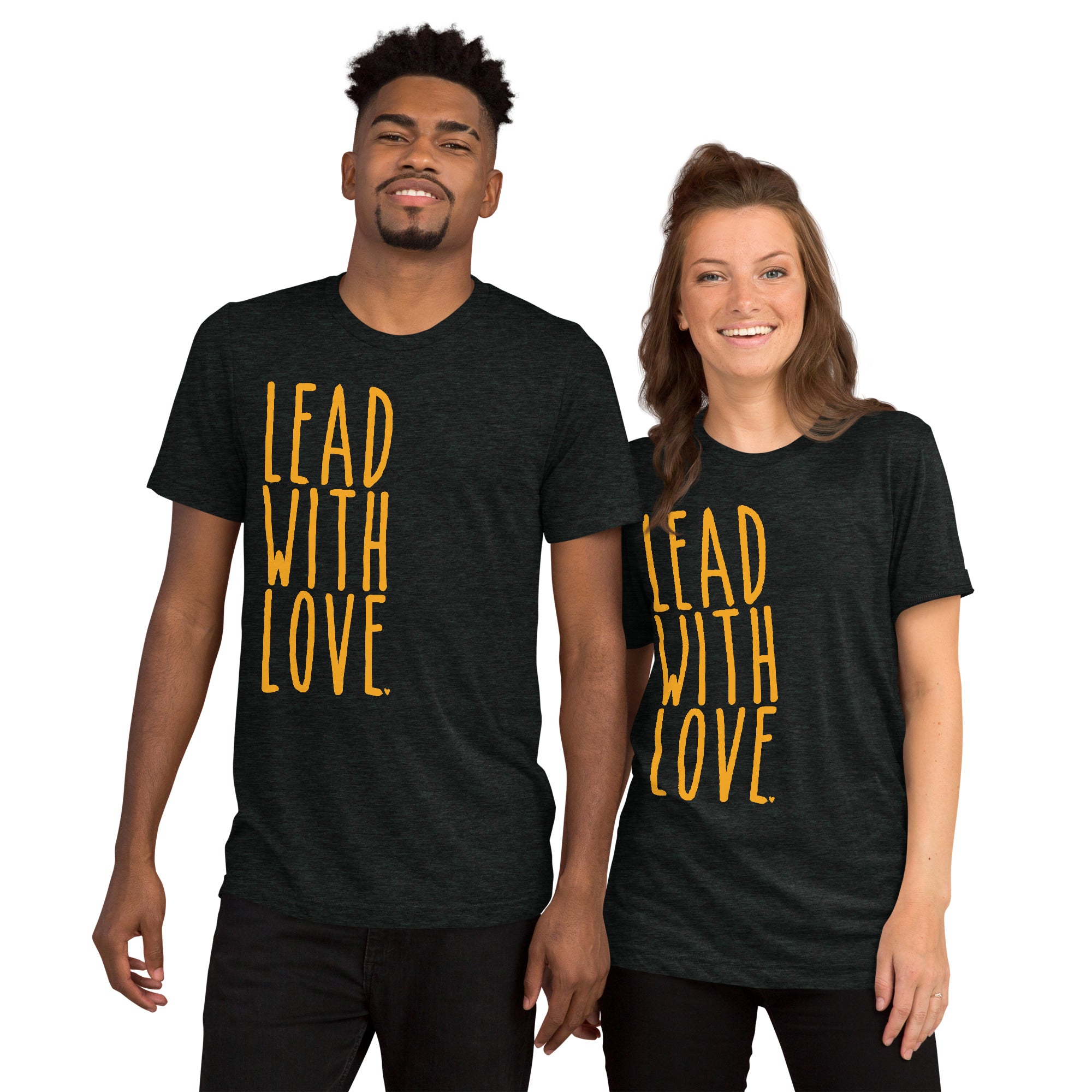 Lead With Love Tee