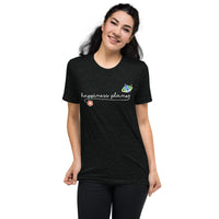 Happiness Planet Logo T-shirt