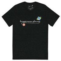 Happiness Planet Logo T-shirt