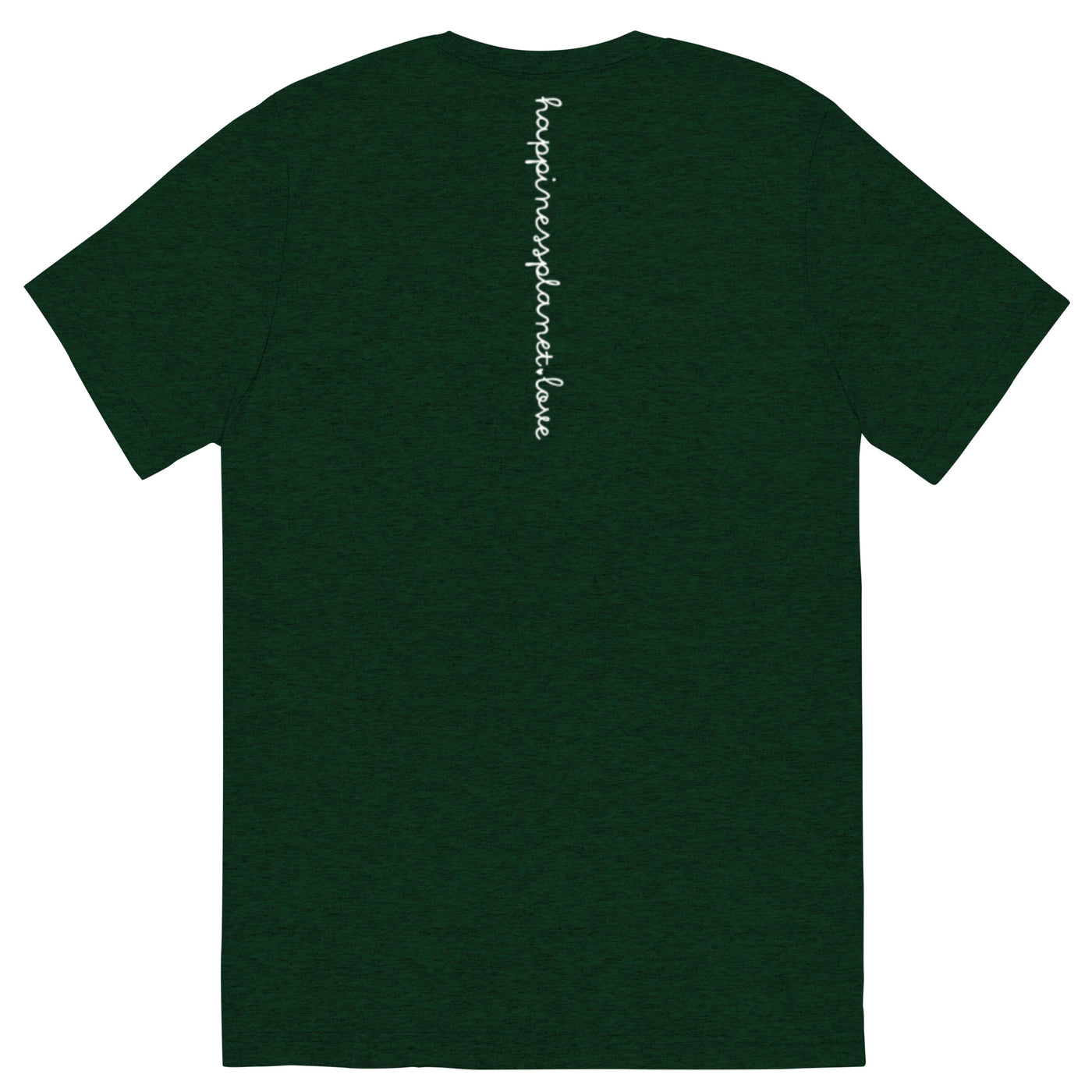 Happiness Planet Logo T-shirt