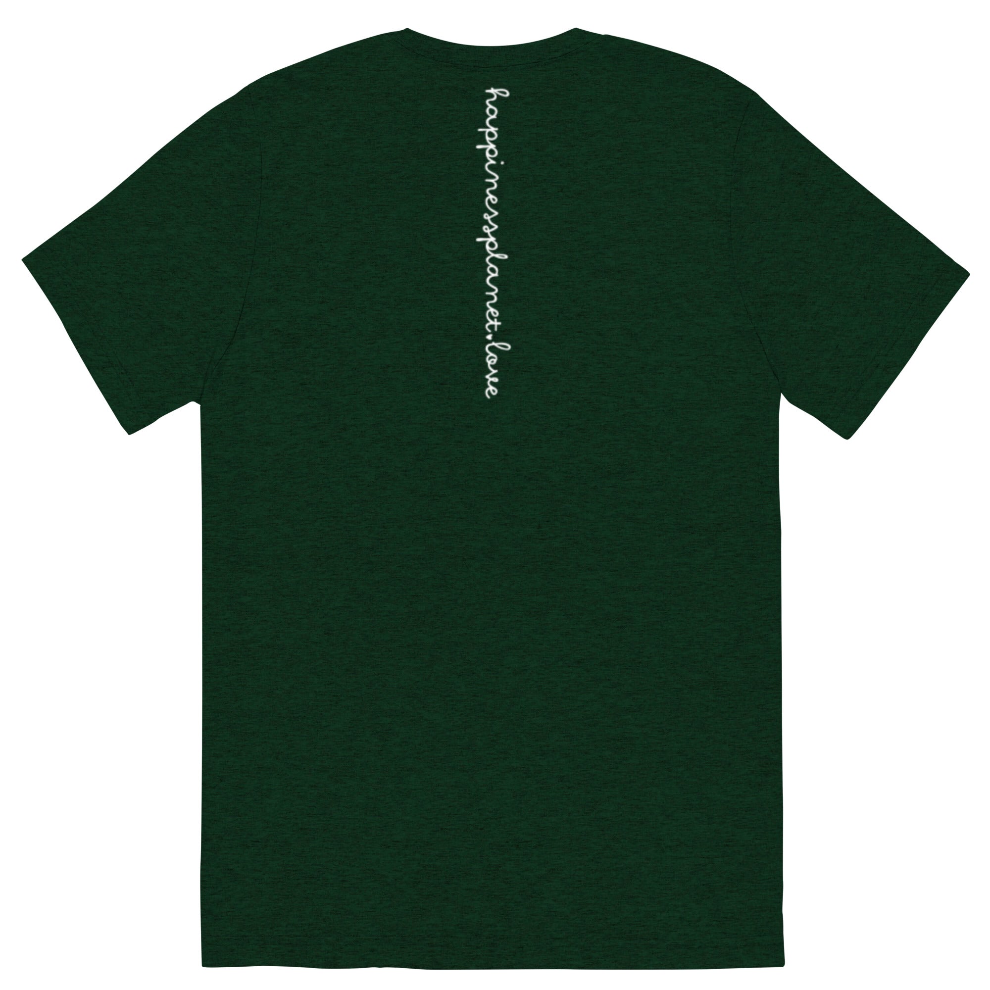 Happiness Planet Logo T-shirt