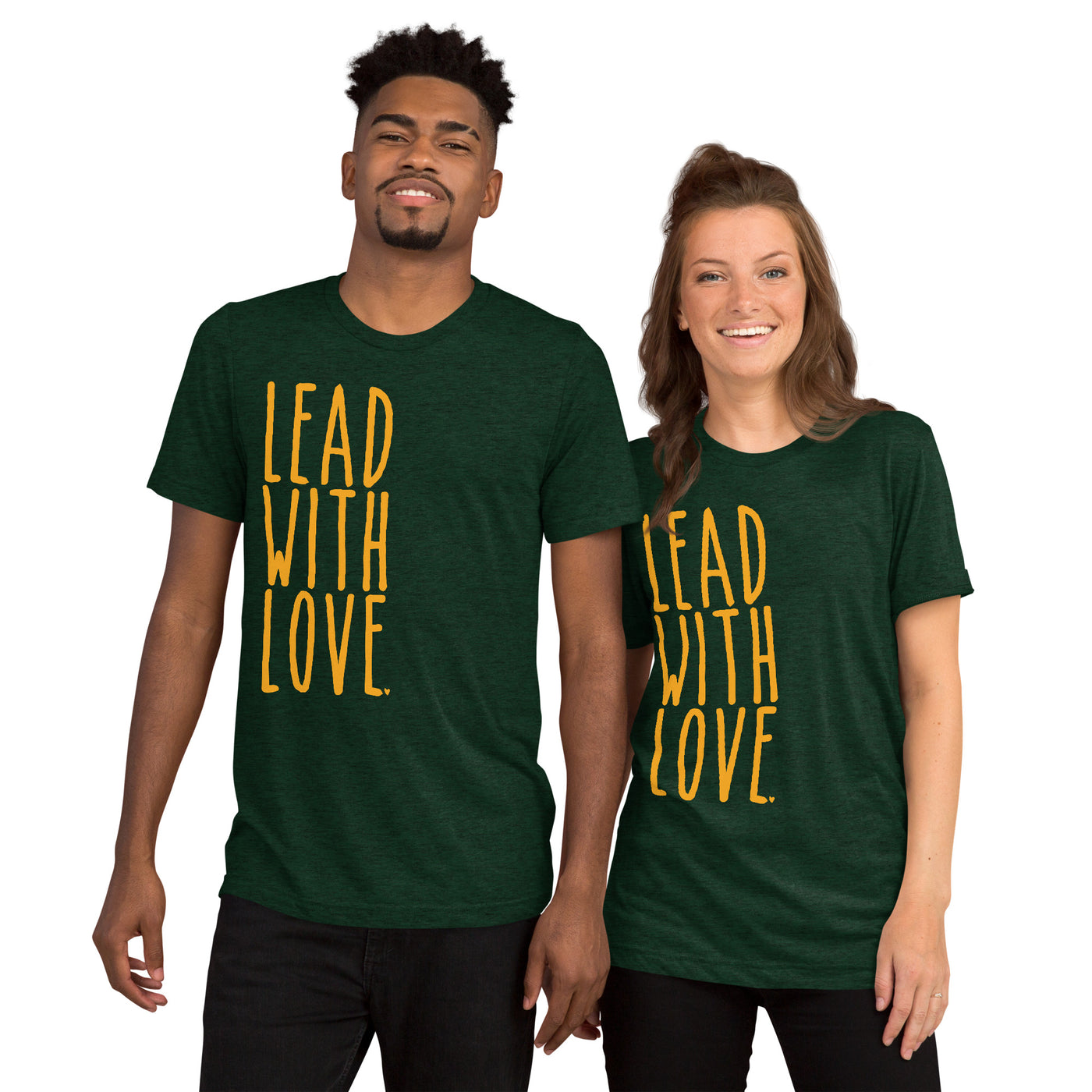 Lead With Love Tee