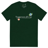 Happiness Planet Logo T-shirt